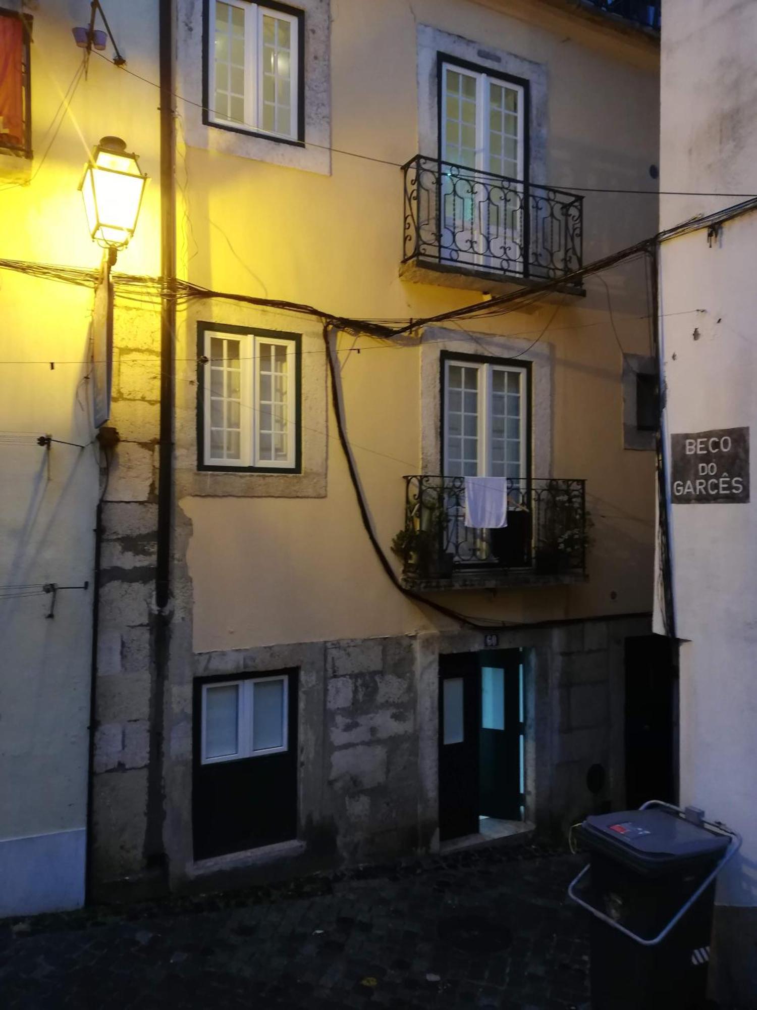 Alfama New Apartment 28925/Al Lisboa Екстериор снимка
